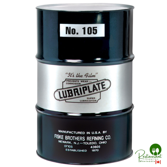 L0034-040 LUBRIPLATE NO. 105 – 55 GALLON DRUM
