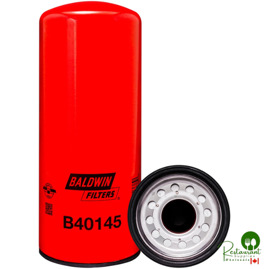 BALDWIN B40145, LUBE SPIN-ON, SINGLE