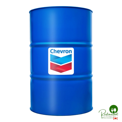 CHEVRON SUPREME MOTOR OIL 30 SN – 55 GALLON DRUM