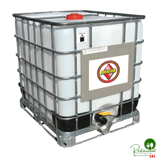 DURAGARD® DIAMOND PLATE® SUPER DIAMOND 100% SYNTHETIC 5W20 GF-5/SN PLUS, ULTRA-PREMIUM – 265 GALLON TOTE