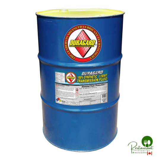 DURAGARD® DIAMOND PLATE® SYN TRANS 50WT 100% SYNTHETIC GL-1 – 55 GALLON DRUM
