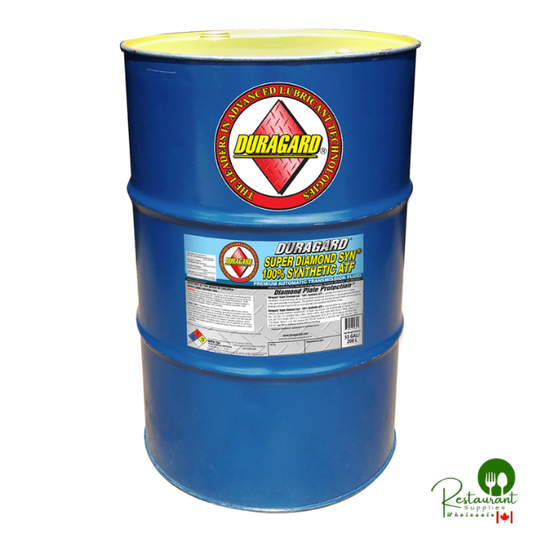 DURAGARD® SUPER-SYN 100% SYNTHETIC ATF – 55 GALLON DRUM