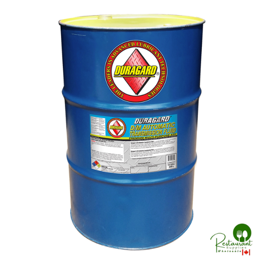 DURAGARD® DIAMOND PLATE® D/M ATF (FORMERLY DEXRON® III-H/MERCON®) – 55 GALLON DRUM