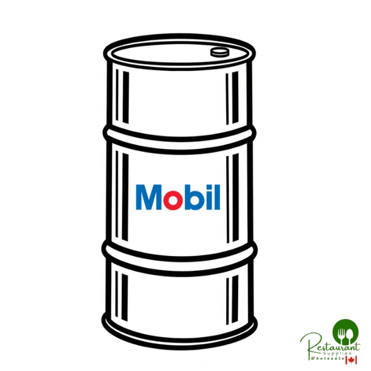 MOBIL DELVAC 1 SYNTHETIC TRANSMISSION FLUID 40WT (100% SYNTHETIC, GL-1 40WT, EATON PS-386) – 105# KEG