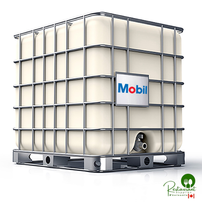 MOBIL DELVAC 1300, CK-4 15W40 DIESEL ENGINE OIL – 265 GALLON TOTE/ZBC