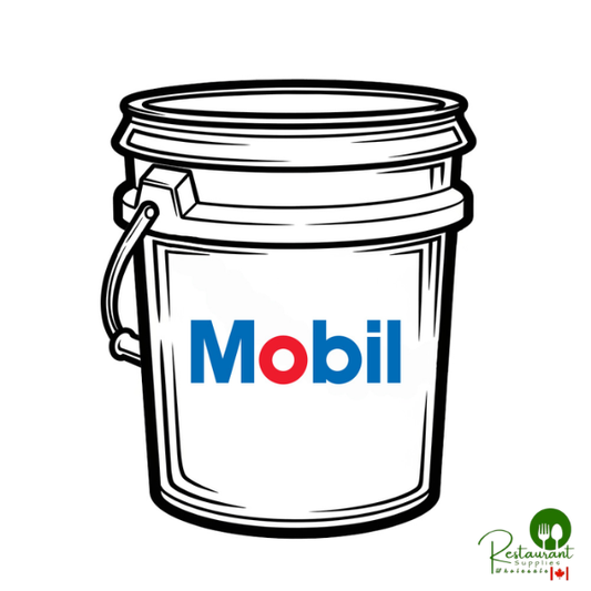MOBIL DELVAC 1 TRANSMISSION FLUID MBT [MB-235.21/DTFR-13B10] MANUAL TRANS FLUID 75W90 (100% SYNTHETIC) 5 GALLON PAIL
