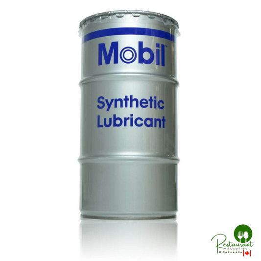 MOBIL DELVAC 1 75W-90 100% SYNTHETIC MOTOR OIL (FORMERLY MOBILUBE SHC 75W90) – 105# KEG