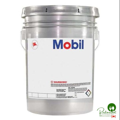 MOBIL DELVAC SYN TRANS FLUID 50wt 100% SYNTHETIC, GL-1 50wt, EATON PS-081 – 5 GALLON PAIL