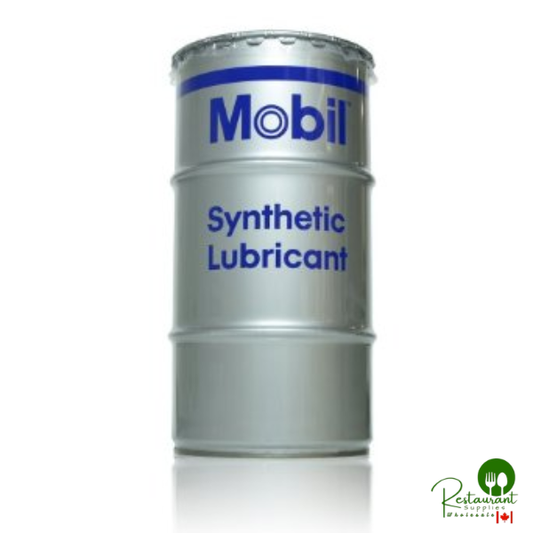 MOBIL DELVAC 100% SYNTHETIC 80W-140 (FORMERLY MOBILUBE SHC 80W140) – 16 GALLON KEG