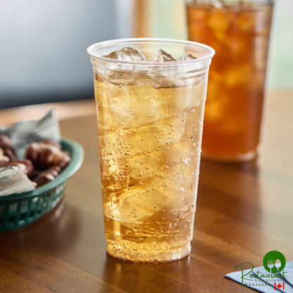 Solo Ultra Clear™ TC32 32 oz. Clear PET Plastic Cold Cup - 300/Case