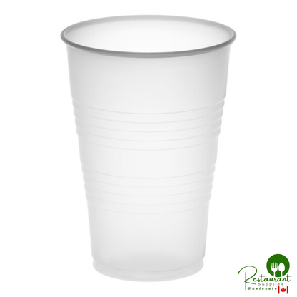 Dart Y16T Conex Galaxy 16 oz. Translucent Tall Plastic Cold Cup - 1,000/Case