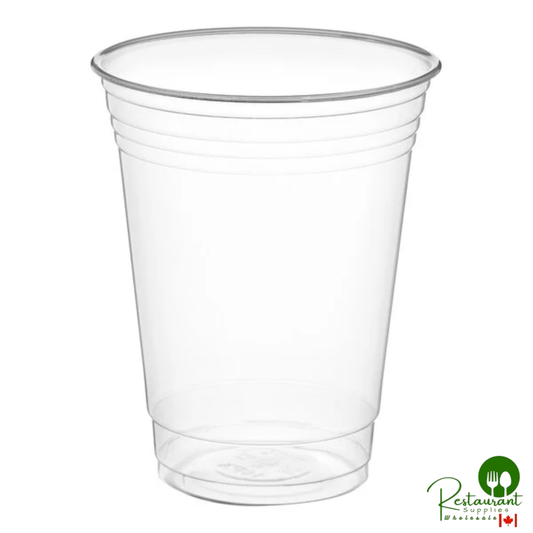 Dart 16PX Conex ClearPro 16 oz. Polypropylene Cold Cup - 1,000/Case