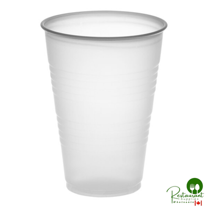 Dart Y14 Conex Galaxy 14 oz. Translucent Plastic Cold Cup - 1,000/Case