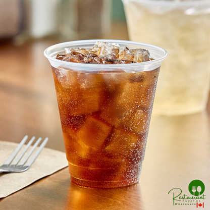 Dart 12PX Conex ClearPro 12 oz. Polypropylene Cold Cup - 1,000/Case