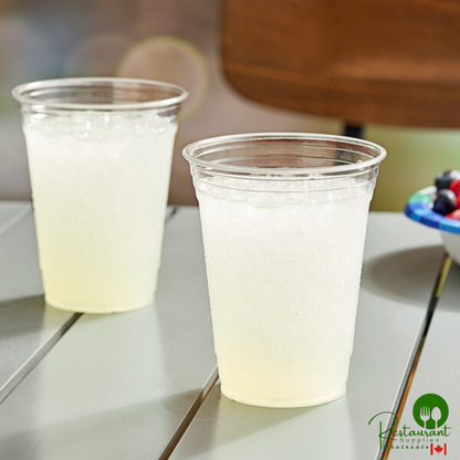 Solo 18 oz. Clear RPET Plastic Cold Cup - 552/Case