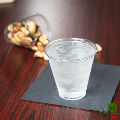 Solo Ultra Clear™ 5C 5 oz. Clear PET Plastic Cold Cup - 2,500/Case