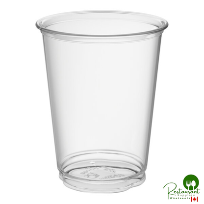 7 oz. PLA Compostable Plastic Cold Cup By Prime - 1,000/Case