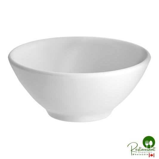 World Centric ZeroWare Reusable 2 oz. PLA White Portion Cup - 200/Case