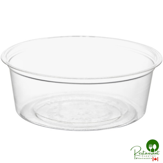 Eco-Products 2 oz. Compostable PLA Portion Cup - 2,000/Case