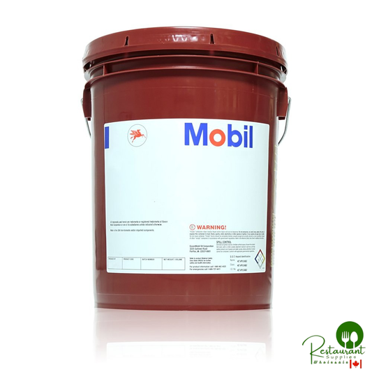 MOBIL CENTUAR GREASE XHP 462 HIGH TEMP CALCIUM SULFONATE GREASE – 35.2# PAIL