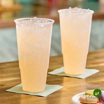 Clear Plastic Cold Cup 42 oz. By Prime - 500/Case