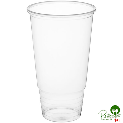 Clear Plastic Cold Cup 42 oz. By Prime - 500/Case