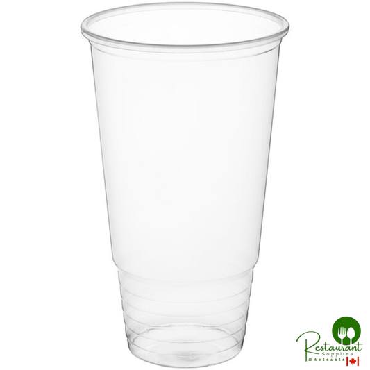 Clear Plastic Cold Cup 42 oz. By Prime - 500/Case