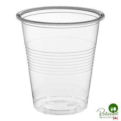 14 oz. Translucent Thin Wall Plastic Cold Cup By Prime - 1,000/Case