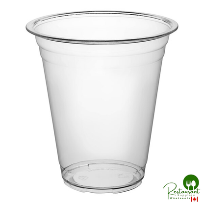 Heavy Weight 12 oz. Clear Plastic Cold Cup By Prime - 1,000/Case