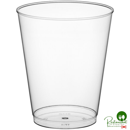 7 oz. Clear Disposable Plastic Tumbler By Prime - 500/Case