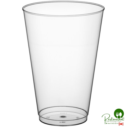 14 oz. Clear Disposable Plastic Tumbler By Prime - 500/Case