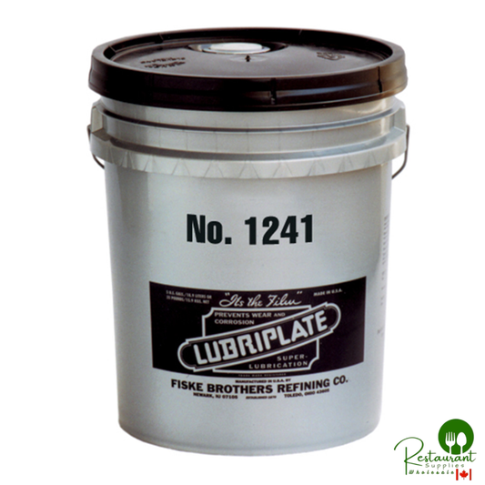 L0104-035 LUBRIPLATE NO. 1241 – 5 GALLON PAIL