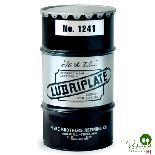 L0104-039 LUBRIPLATE NO. 1241 – 16 GALLON KEG
