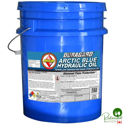Duragard® Arctic Blue Low Temp Hydraulic Oil – 5 GALLON PAIL