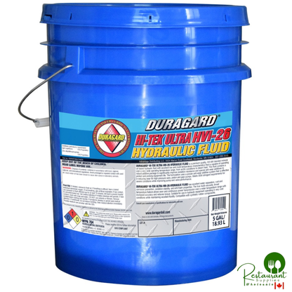 DURAGARD® HI-TEK ULTRA HVI-26 HYDRAULIC FLUID – 5 GALLON PAIL