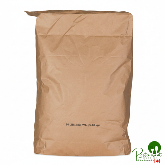 Tru Flo Untreated LCM Food Grade Salt - 50 lb Bag