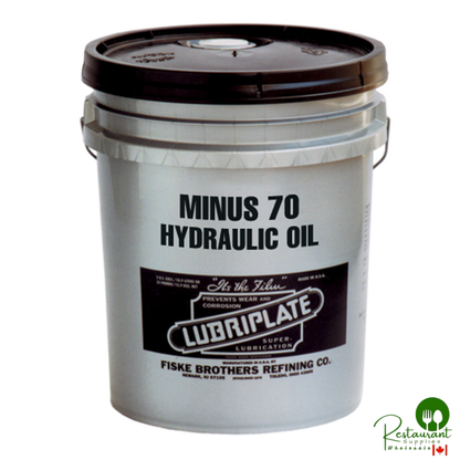 L0769-060 LUBRIPLATE MINUS 70 HYDRAULIC OIL – 5 GALLON PAIL