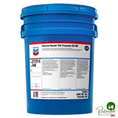 CHEVRON RANDO HD PREMIUM MV – 5 GALLON PAIL