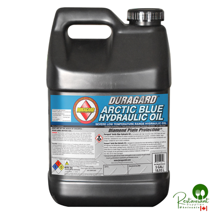 Duragard® Arctic Blue Low Temp Hydraulic Oil – 2.5 GALLON JUG – SINGLE