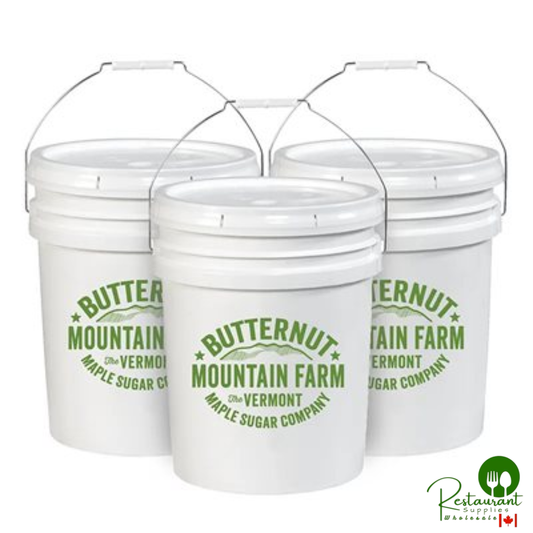 Maple Syrup Vermont - 55 lb Pail