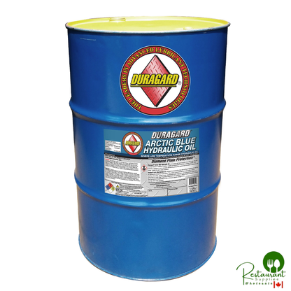 Duragard® Arctic Blue Low Temp Hydraulic Oil – 55 GALLON DRUM