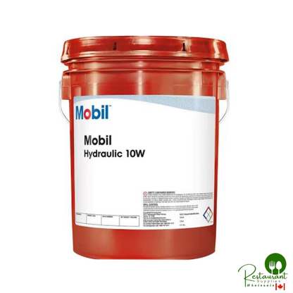 MOBIL HYDRAULIC 10 (FORMALY DELVAC HYDRAULIC 10wt) – 5 GALLON PAIL