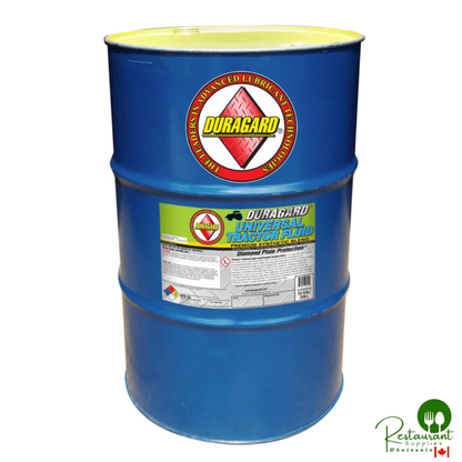 DURAGARD® DIAMOND PLATE® UNIVERSAL HYDRAULIC TRACTOR FLUID, PREMIUM SYNTHETIC BLEND – 55 GALLON DRUM [REPLACES MOBILFLUID 424]