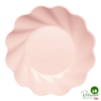Sophistiplate Simply Eco 7 1/2" Blush Plant Fiber Salad Plate - 96/Case