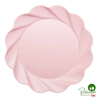 Sophistiplate Simply Eco 12" Blush Plant Fiber Dinner Plate - 96/Case