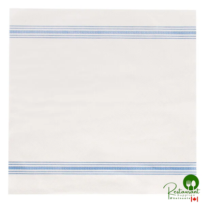 Hoffmaster FP1311 FashnPoint® 15 1/2" x 15 1/2" Natural Flat Pack Dinner Napkin - 750/Case