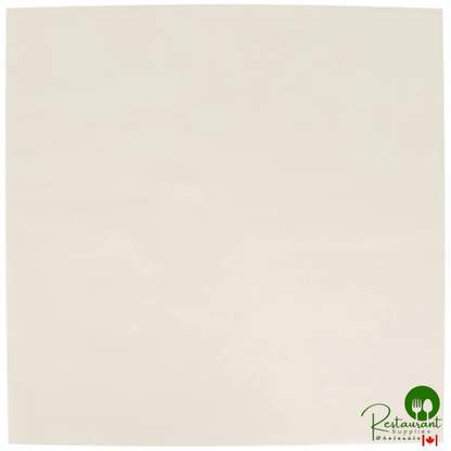 Hoffmaster 125042 Navy Blue Flat Pack Linen-Like Napkin, 16" x 16" - 500/Case