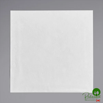 Hoffmaster Natural Onyx Flat Pack Linen-Like Dinner Napkin - 16" x 16" - 1,000/Case