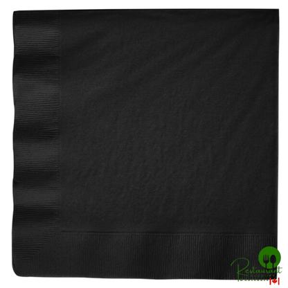 Creative Converting 591031B Classic Red 3-Ply Paper Dinner Napkin - 250/Case