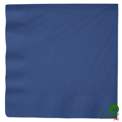 Creative Converting 591031B Classic Red 3-Ply Paper Dinner Napkin - 250/Case